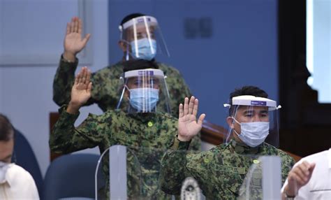 sulo scandal|PNP sacks 9 cops in Jolo shooting .